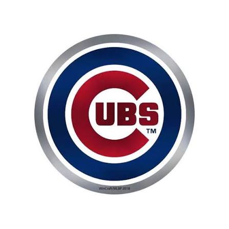 Chicago Cubs logo